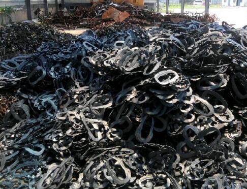 库存废旧物资回收